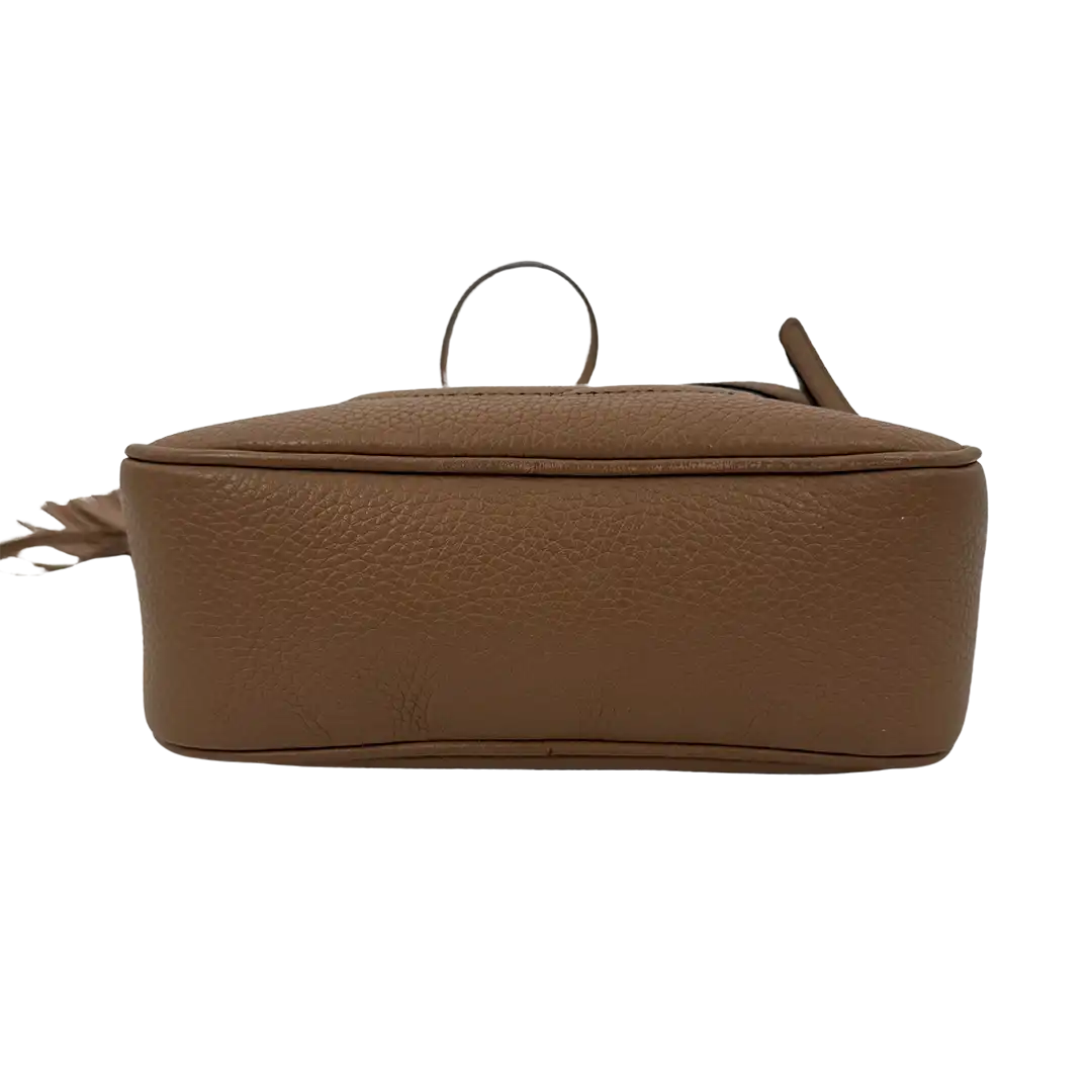 Gucci Soho Disco Tasche braun / gut