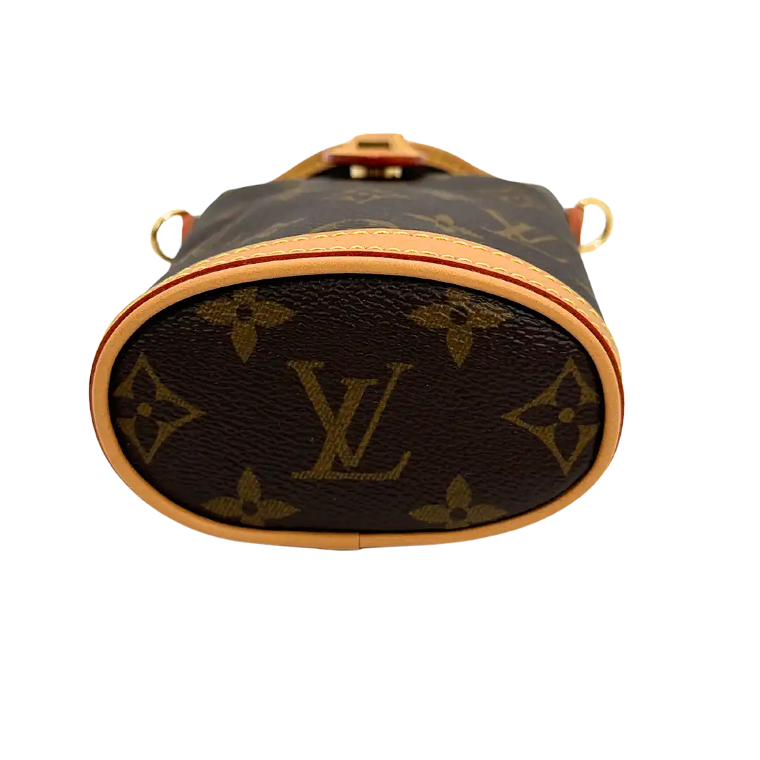 Louis Vuitton Fold Me Pouch Monogram M80874 / neuwertig Louis Vuitton