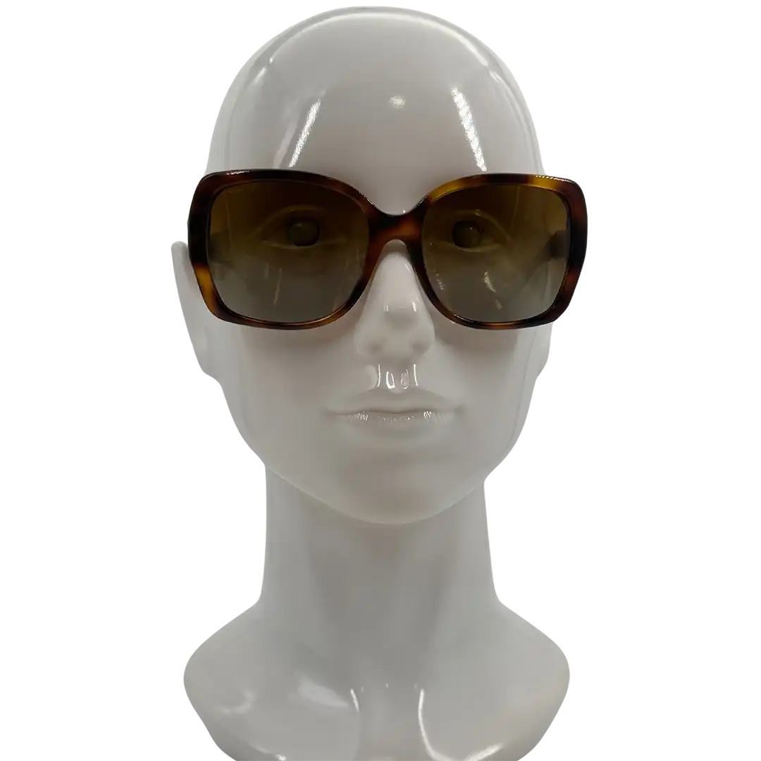 Burberry Sonnenbrille B 4160 3316/T5 58-17 135 2P neuwertig Burberry
