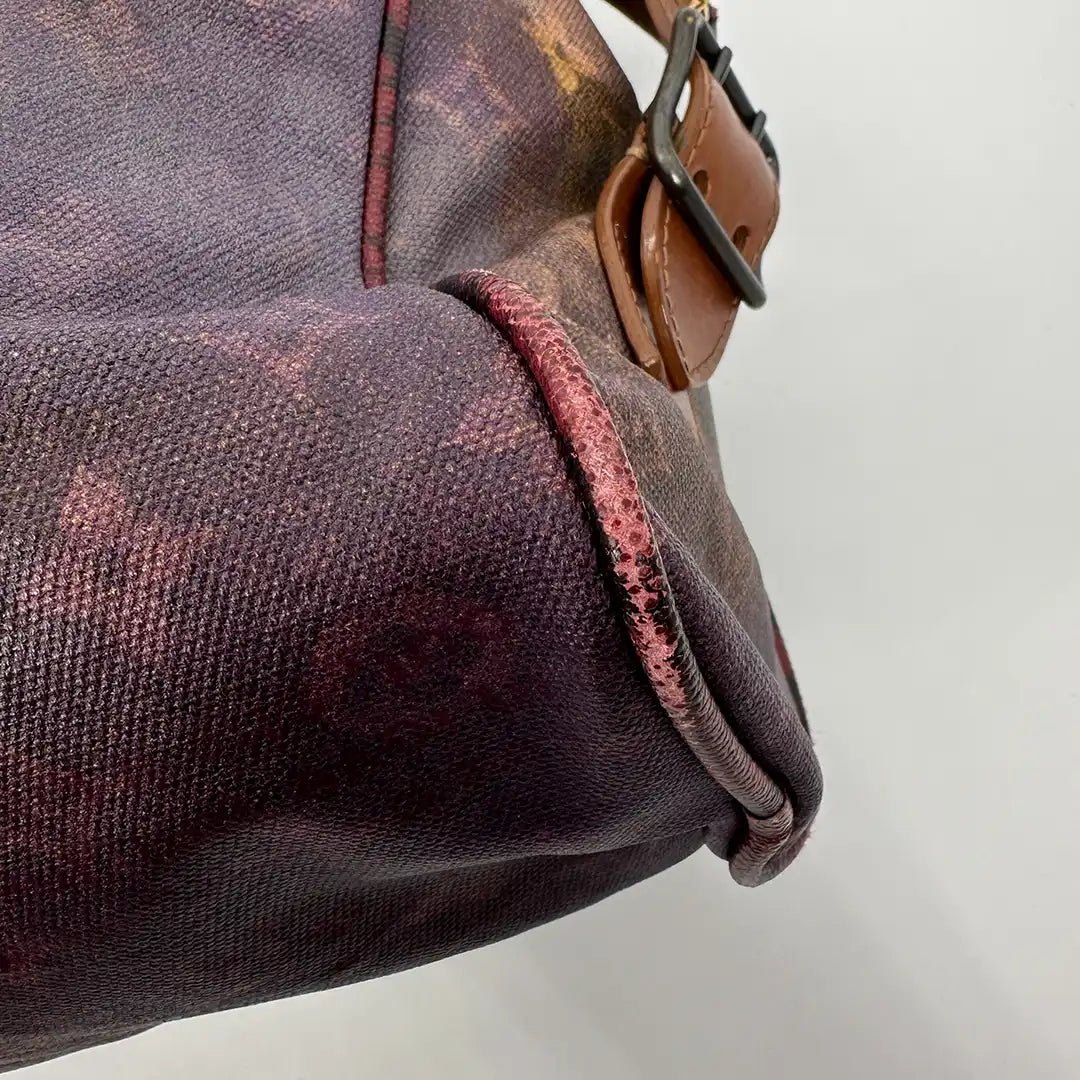 Louis Vuitton x Richard Prince 2008 Graduate Jokes Tote Bag / gut