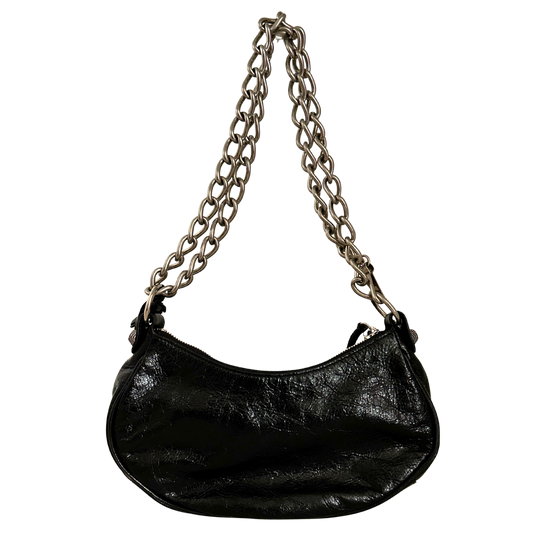 Balenciaga Le Cagole XS Shoulder Bag with Chain / neuwertig Balenciaga