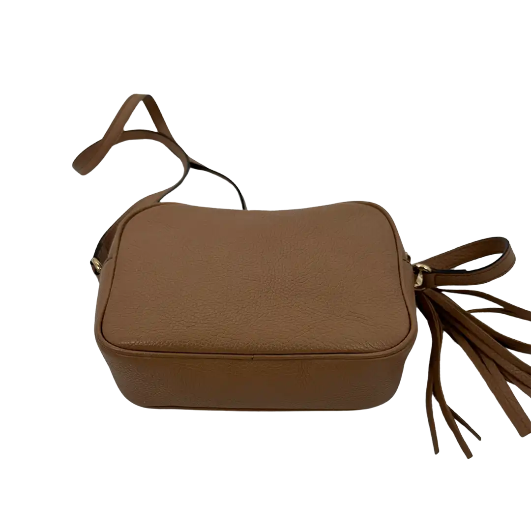 Gucci Soho Disco Tasche braun / gut