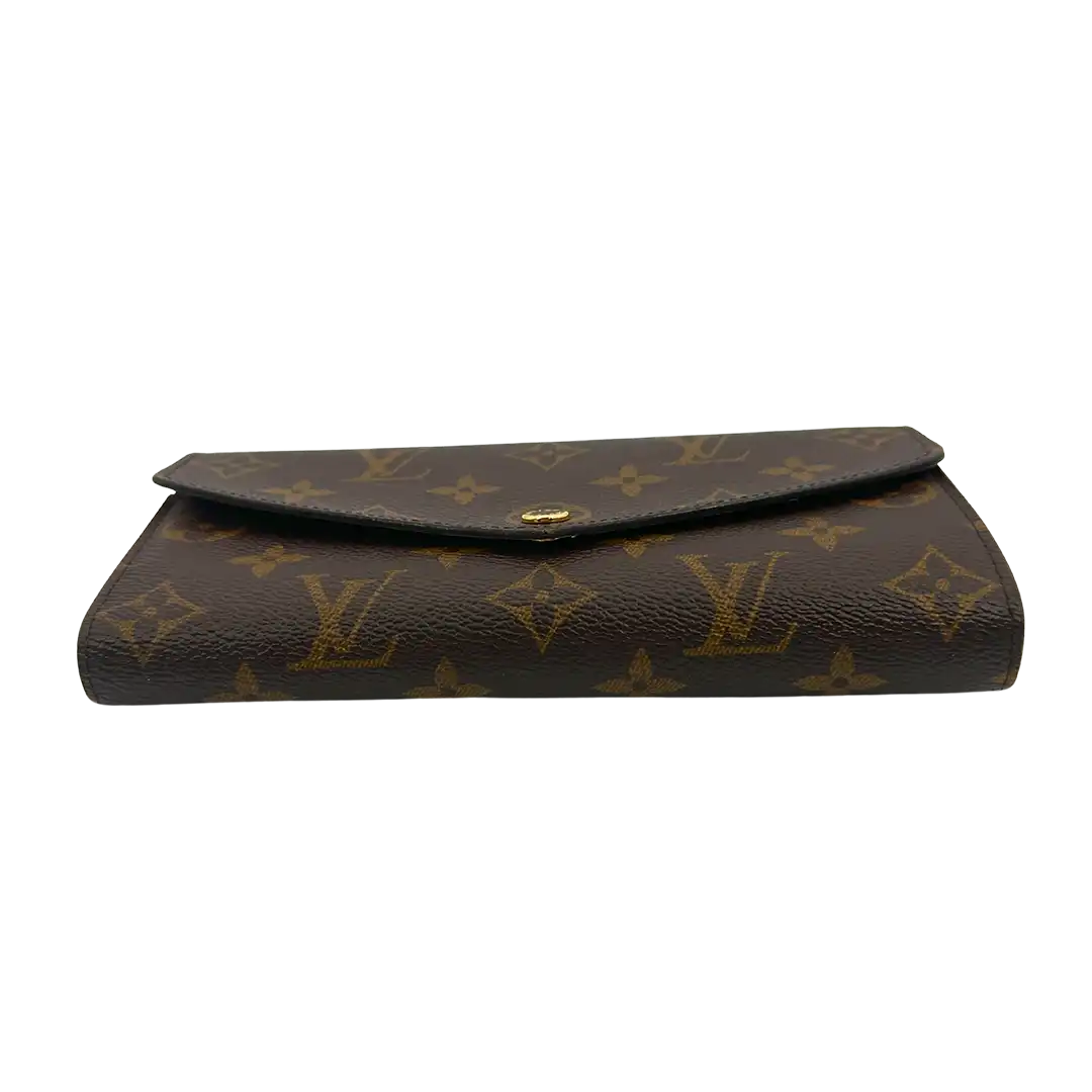 Louis Vuitton Sarah Geldbörse M62235 Rose Ballerine / gut Louis Vuitton