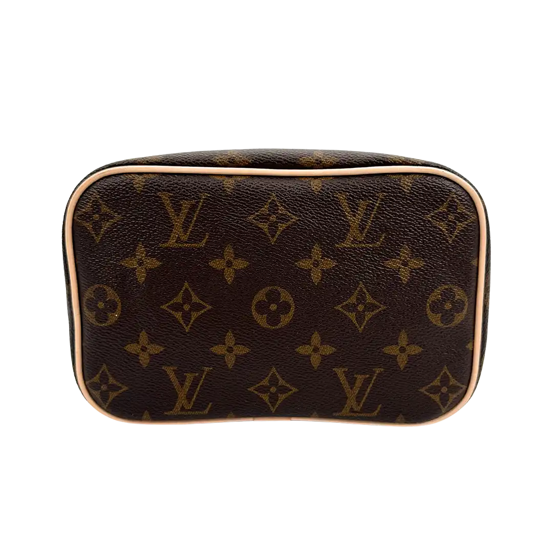 Louis Vuitton Nice Mini Monogram M44495 / neuwertig Louis Vuitton