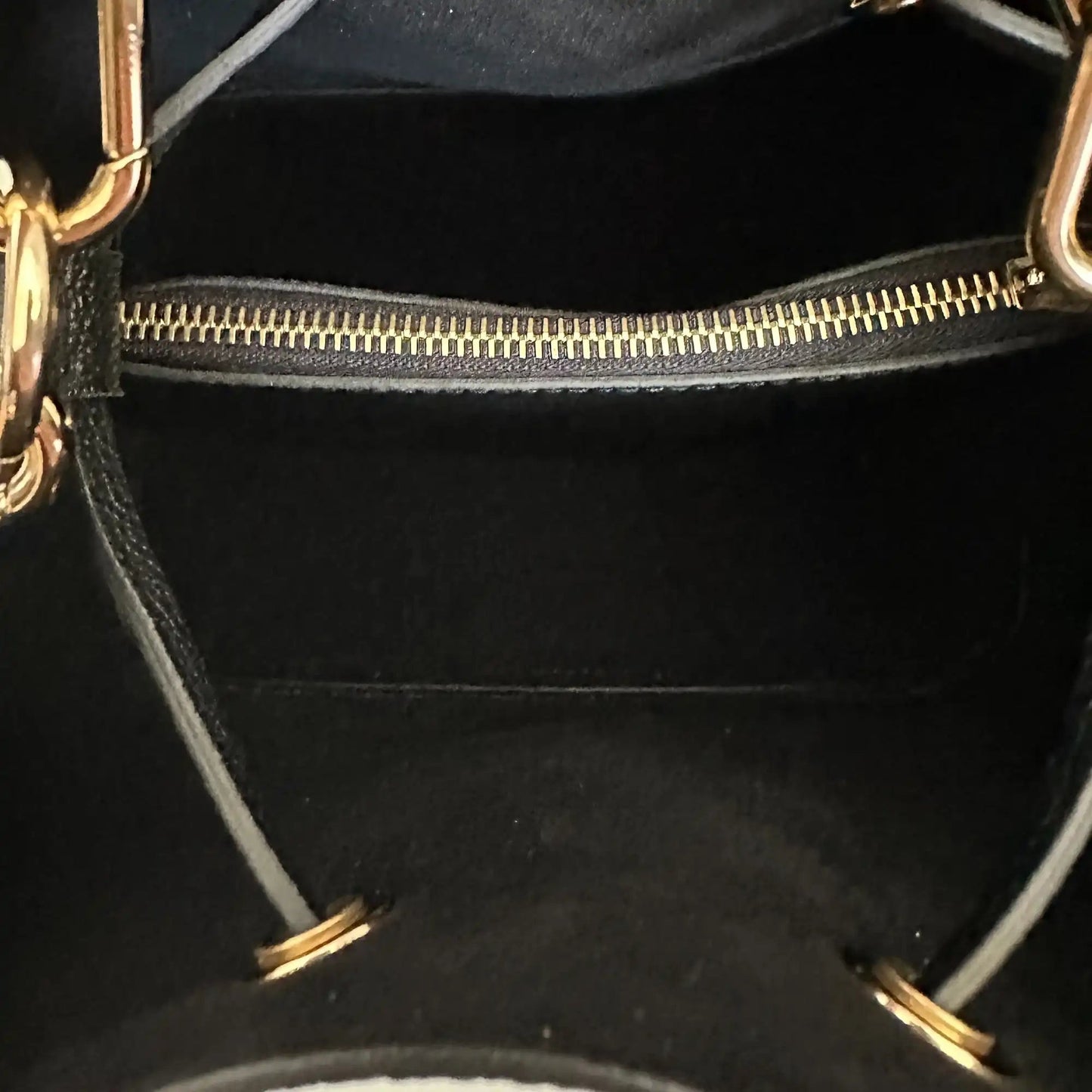 Louis Vuitton NéoNoé MM Empreinte Leder M45256 Fullset / sehr gut Louis Vuitton