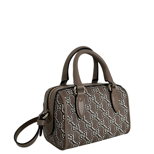 Gucci GG Super Mini Schultertasche neue Kollektion beige / ungetragen Gucci