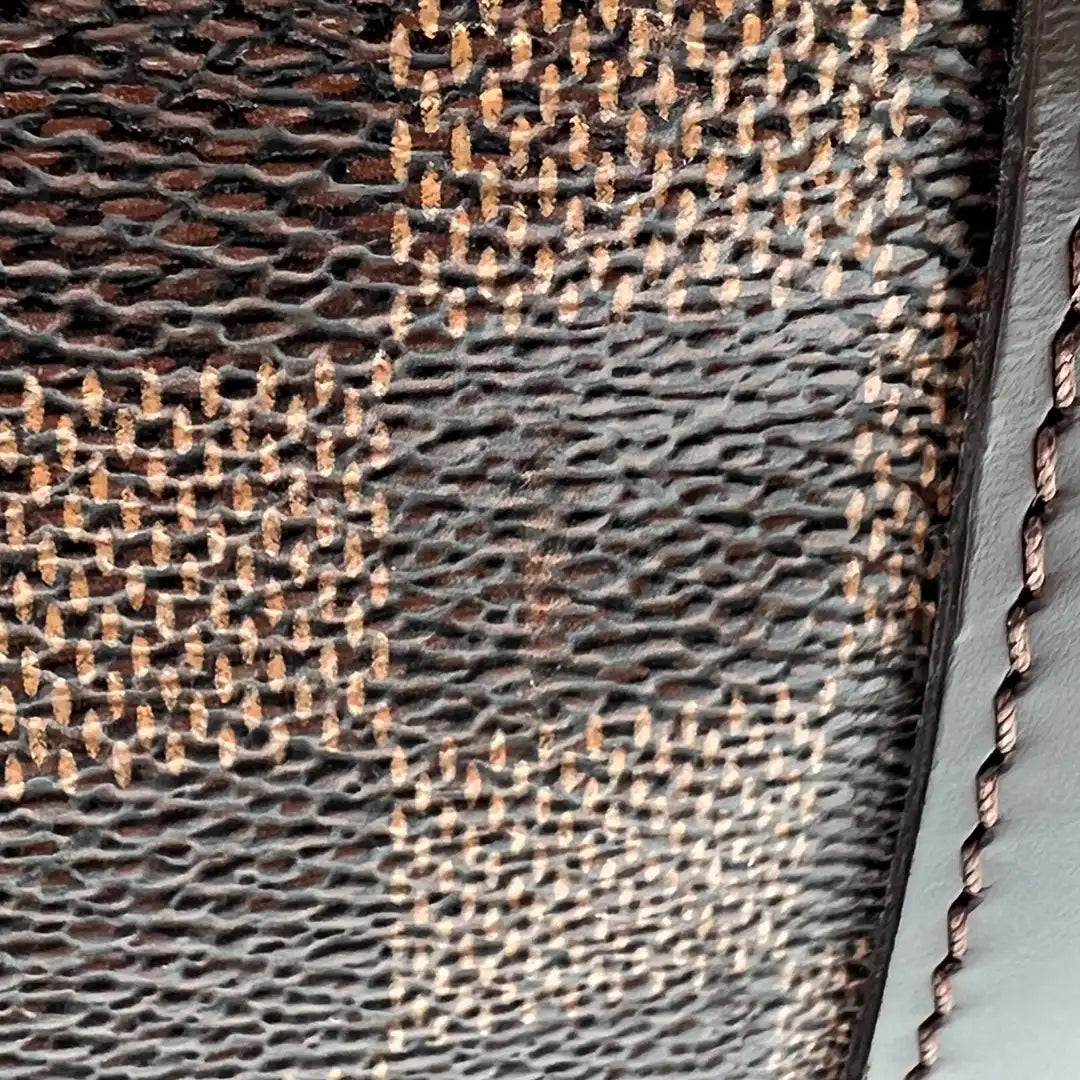 Louis Vuitton Keepall 45 Damier Ebene Weekender Fullset / gut Louis Vuitton