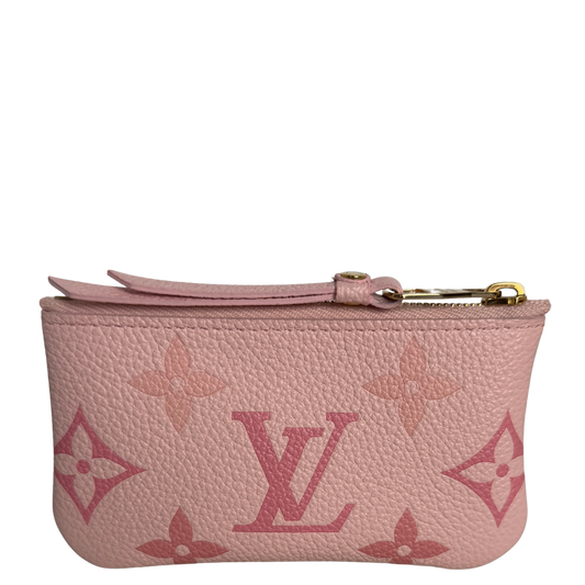 Louis Vuitton Pochette Clés Schlüsseletui by the Pool Fullset / neuwertig Louis Vuitton