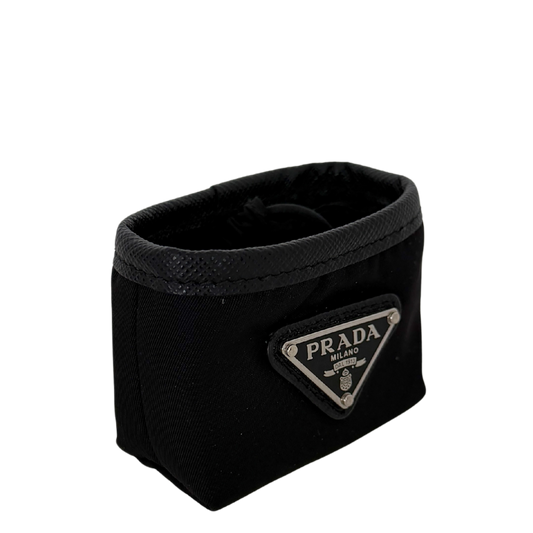 Prada Airpods Pro-Hülle aus Re-Nylon / neuwertig Prada