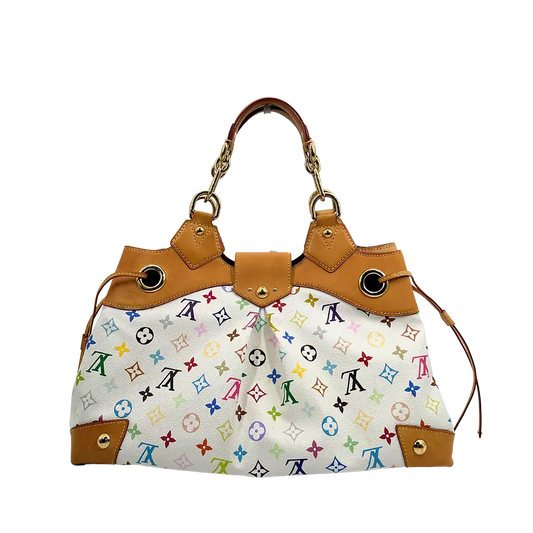 Louis Vuitton Ursula Multicolor Monogram / gut Louis Vuitton