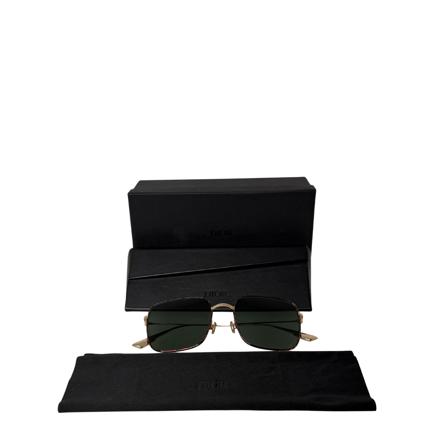 Dior Stellaire Sonnenbrille Größe 54 / neuwertig Dior