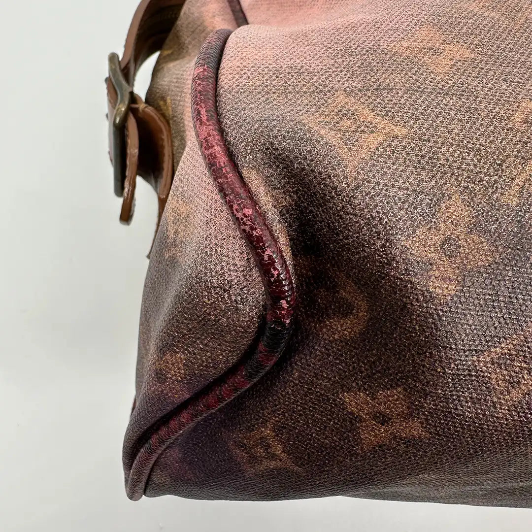 Louis Vuitton x Richard Prince 2008 Graduate Jokes Tote Bag / gut
