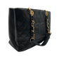 Chanel GST Shopping Bag seitenprofil