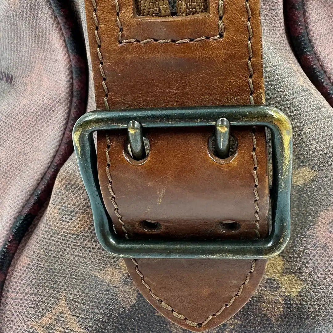 Louis Vuitton x Richard Prince 2008 Graduate Jokes Tote Bag / gut