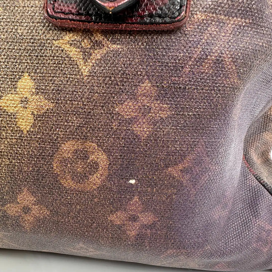 Louis Vuitton x Richard Prince 2008 Graduate Jokes Tote Bag / gut