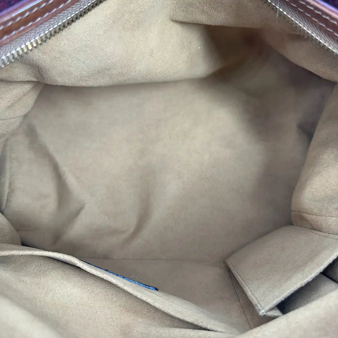 Louis Vuitton x Richard Prince 2008 Graduate Jokes Tote Bag / gut