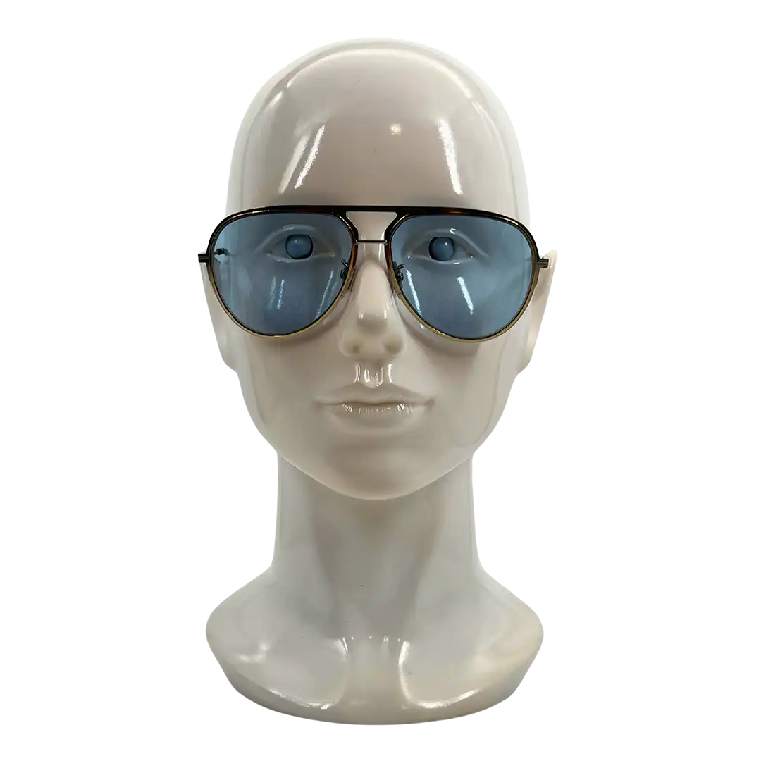 Christian Dior Essential A2U F0I8 silber Sonnenbrille 60-14 Dior