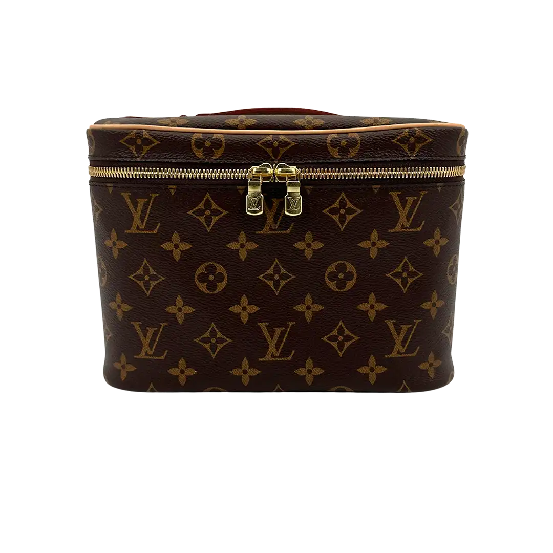 Louis Vuitton Nice BB Beautycase Fullset neu Echtheitscheck
