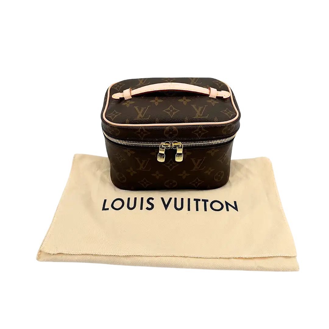 Louis Vuitton Nice Mini Monogram M44495 / neuwertig Louis Vuitton