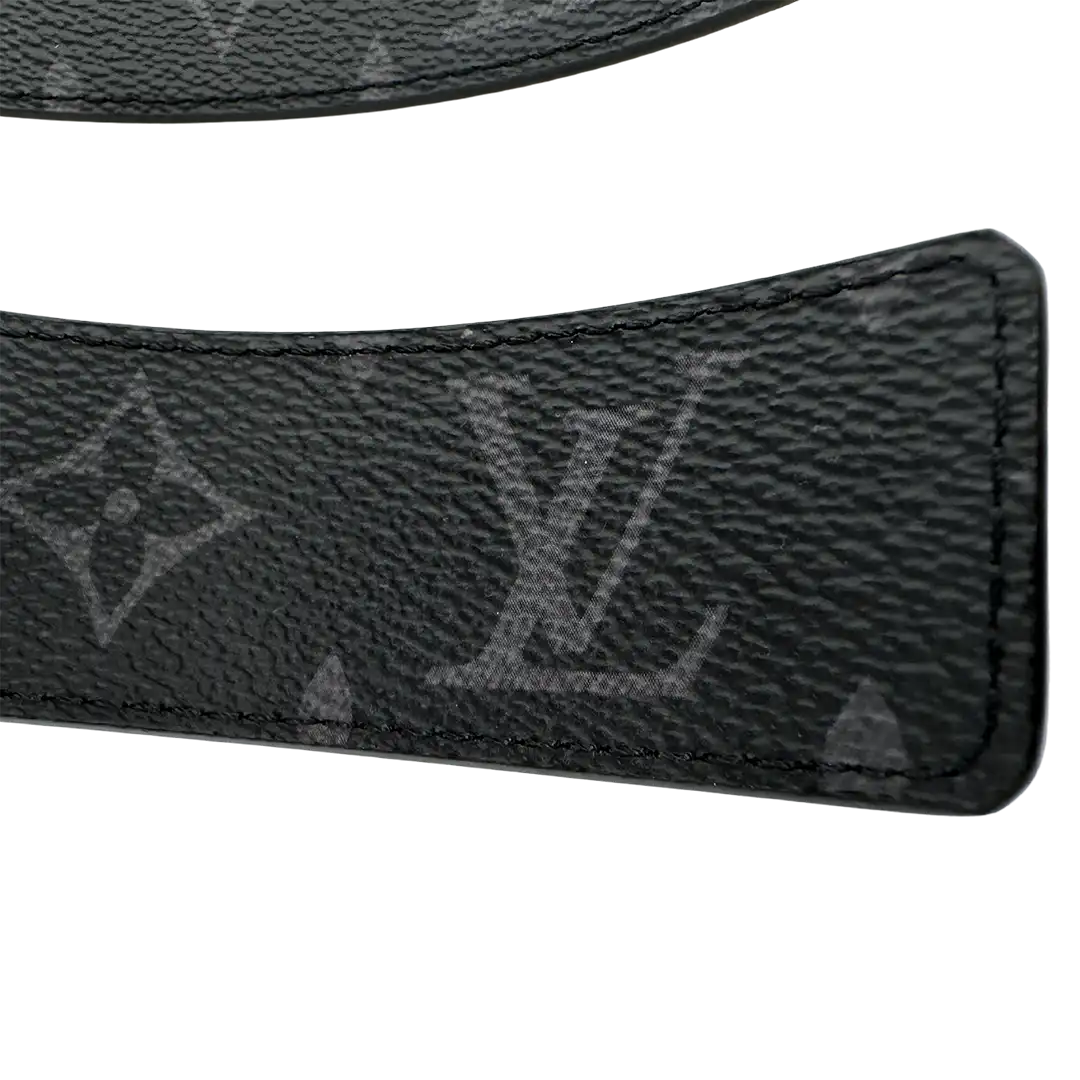 Louis Vuitton M0450 LV Initiales Wendegürtel 35 mm und 85cm / neu Louis Vuitton
