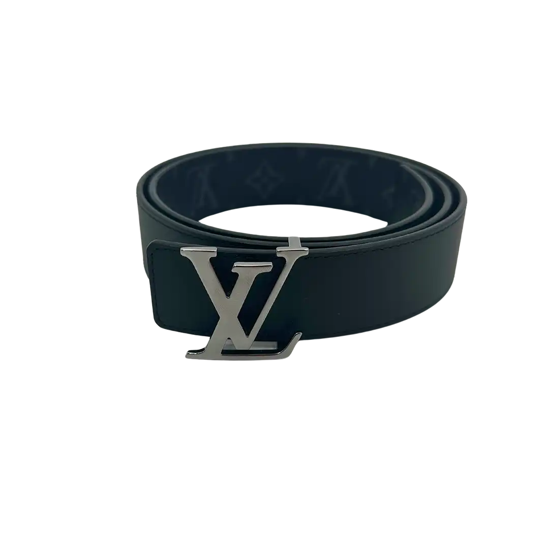Louis Vuitton M0450 LV Initiales Wendegürtel 35 mm und 85cm / neu Louis Vuitton