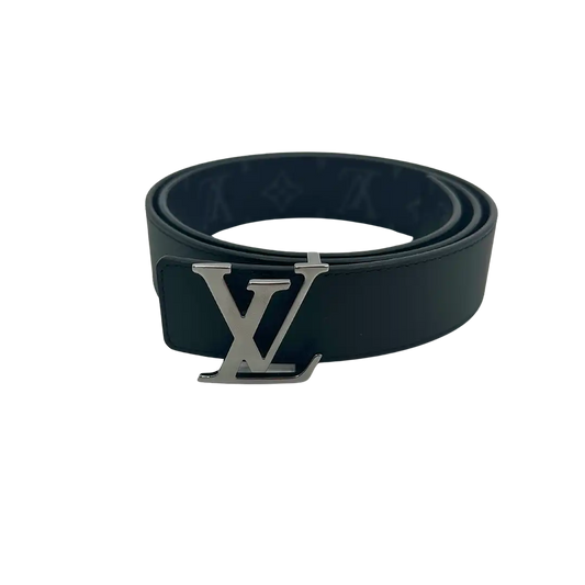 Louis Vuitton M0450 LV Initiales Wendegürtel 35 mm und 85cm / neu Louis Vuitton