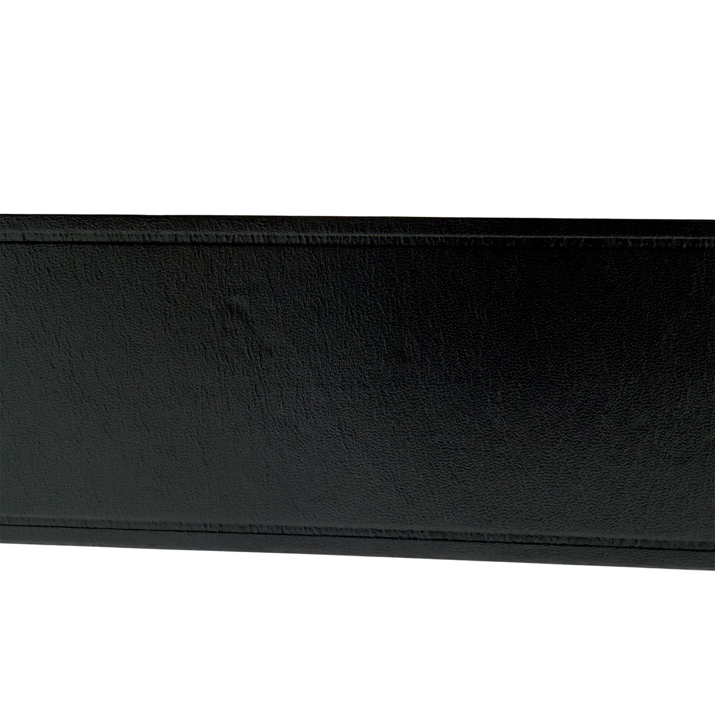 Balenciaga BB Buckle Gürtel 80cm Schwarz / sehr gut Balenciaga