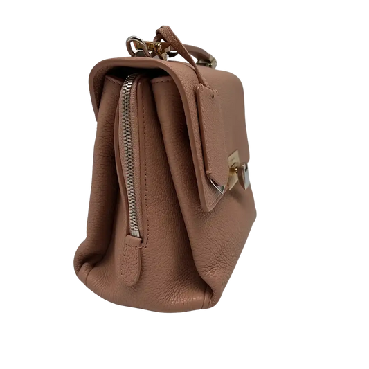 Balenciaga Mini Soft Le Dix Cartable Pastellrosa / sehr gut - Echtheitscheck