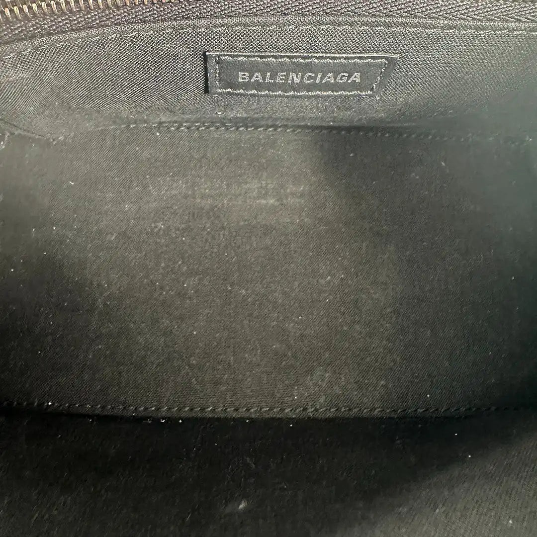 Balenciaga Hourglass S Small frayed denim limited weiß / neuwertig