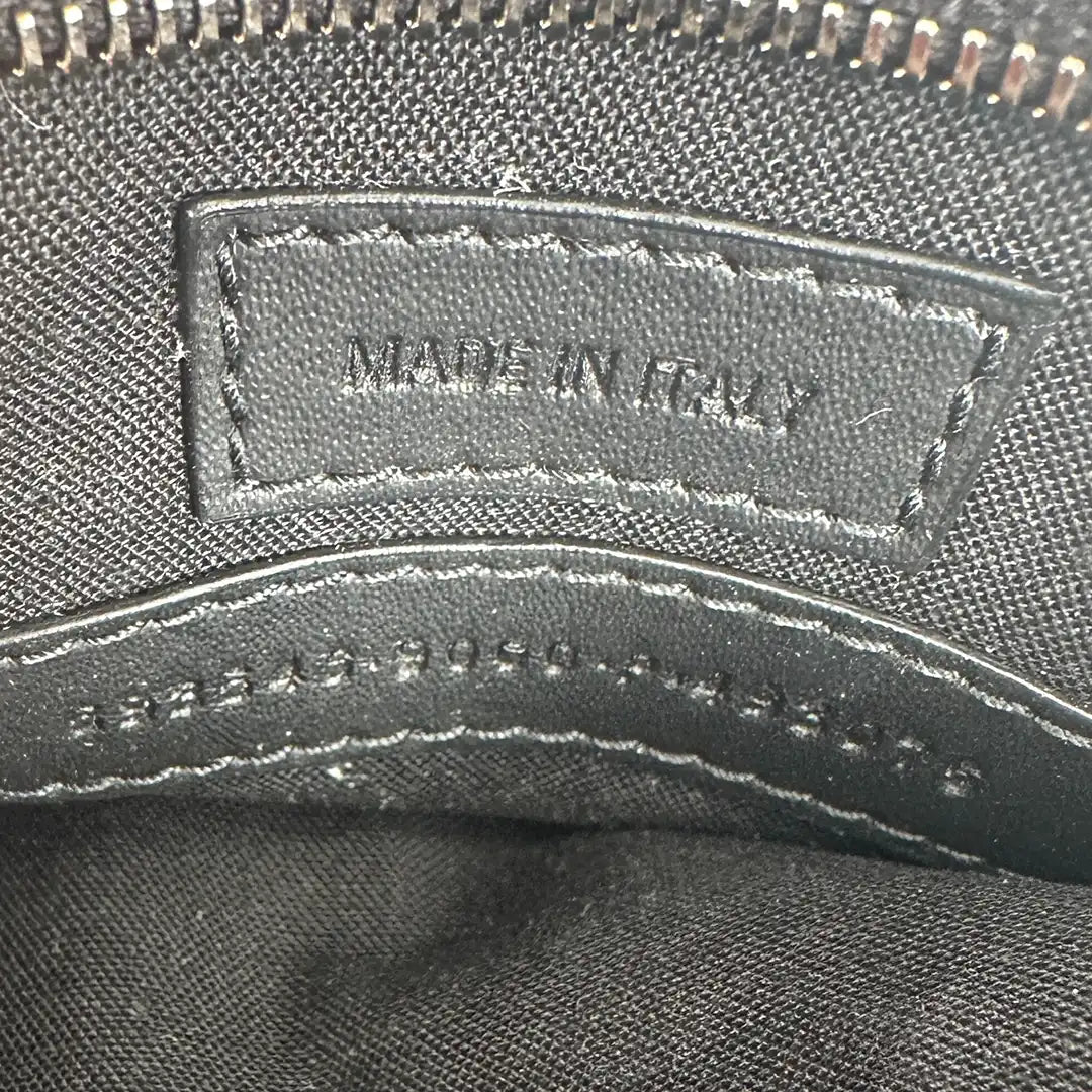 Balenciaga Hourglass S Small frayed denim limited weiß / neuwertig