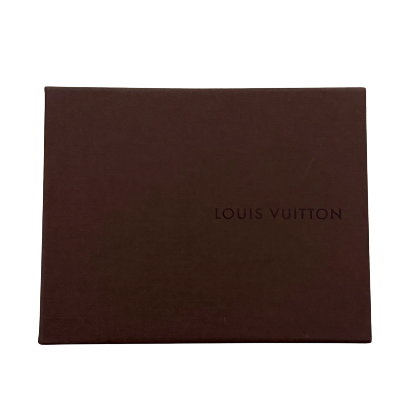 Louis Vuitton Schneekugel Ballon Schwarz / sehr gut Louis Vuitton