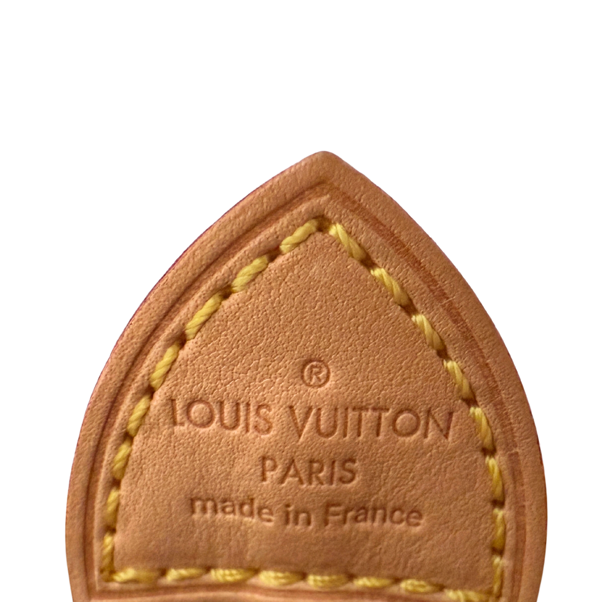 Louis Vuitton Boetie PM M45714 Braun / sehr gut Louis Vuitton