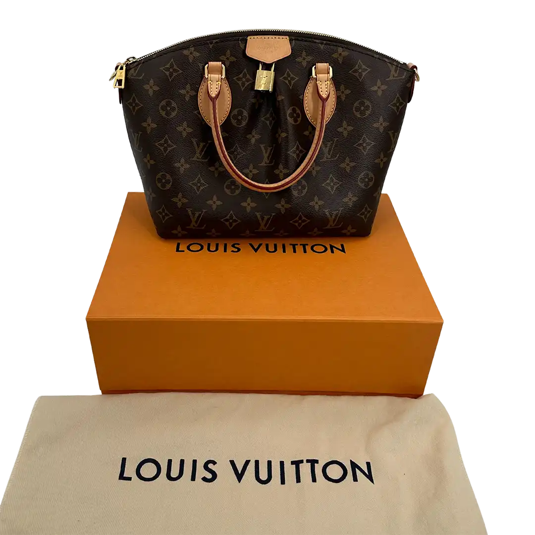 Louis Vuitton Boetie PM Monogram Canvas M45986 Fullset / sehr gut Louis Vuitton