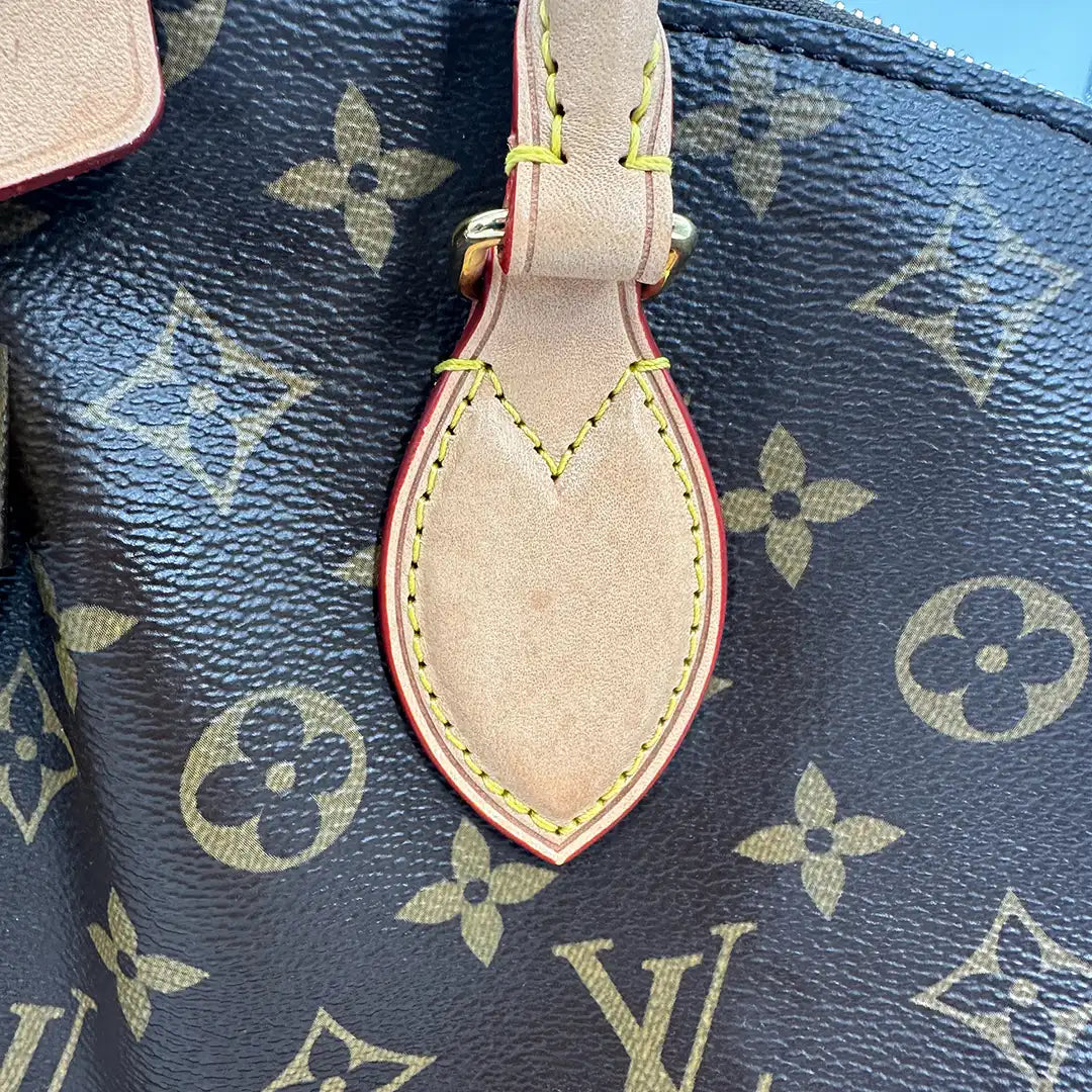 Louis Vuitton Boetie PM Monogram Canvas M45986 Fullset / sehr gut Louis Vuitton