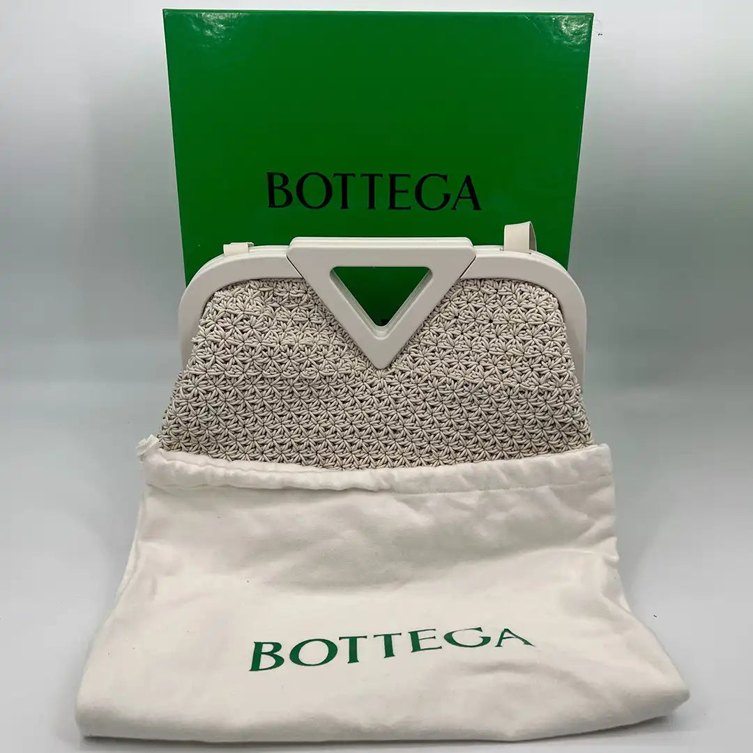 Bottega Veneta Medium Point SS2022 seltene Ausführung / neuwertig Bottega Veneta