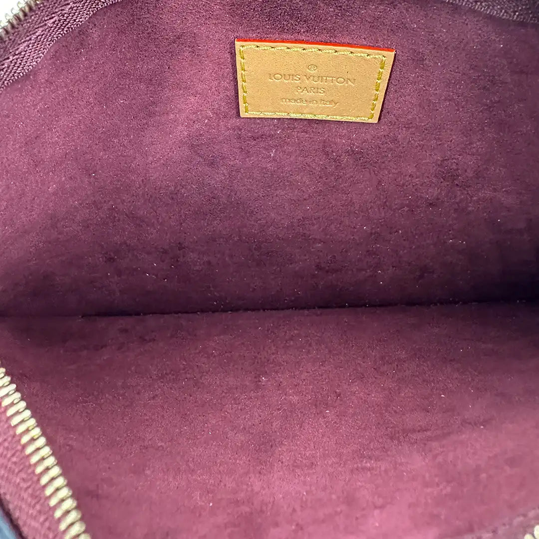 Louis Vuitton Carryall MM Pochette Monogram / gut Louis Vuitton