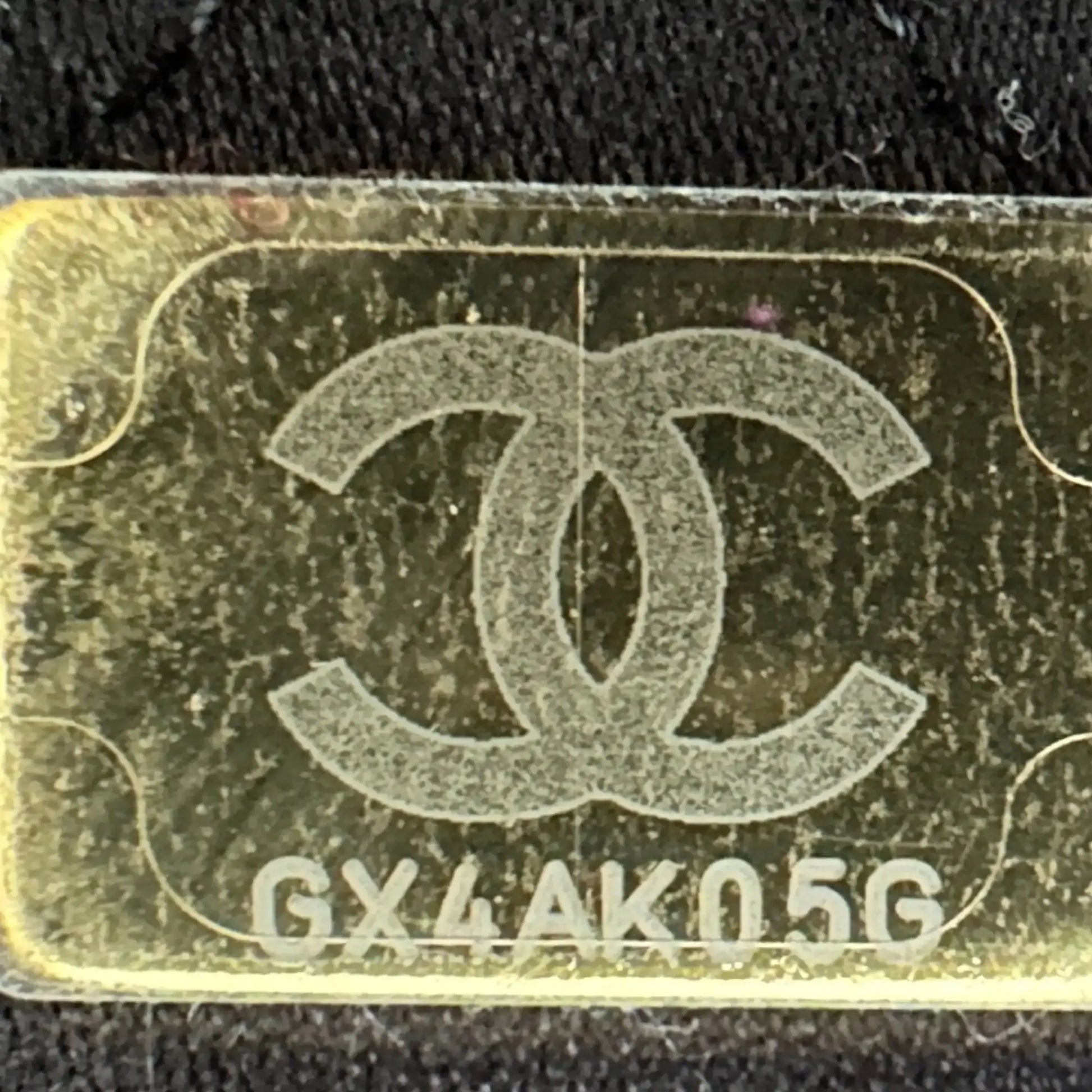 Chanel 22 mittelgoße Hobobag schwarz goldene Hardware 2025 Fullset / ungetragen Chanel