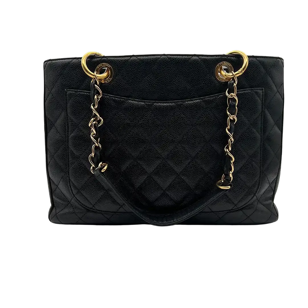 Chanel GST Shopping Bag  hinten