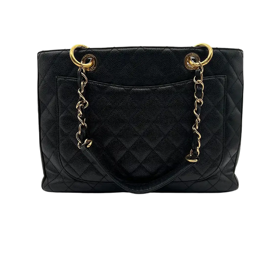 Chanel GST Shopping Bag  hinten