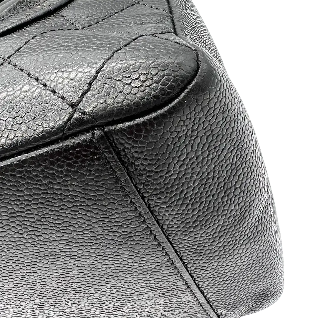 Chanel GST Shopping Bag  ecke 4