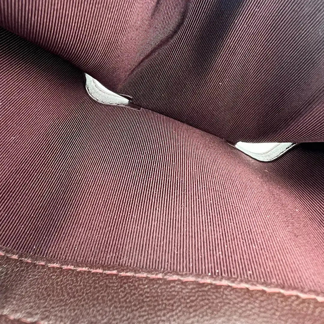 Chanel Timeless Portemonnaie aus Lammleder schwarz / ungetragen Chanel