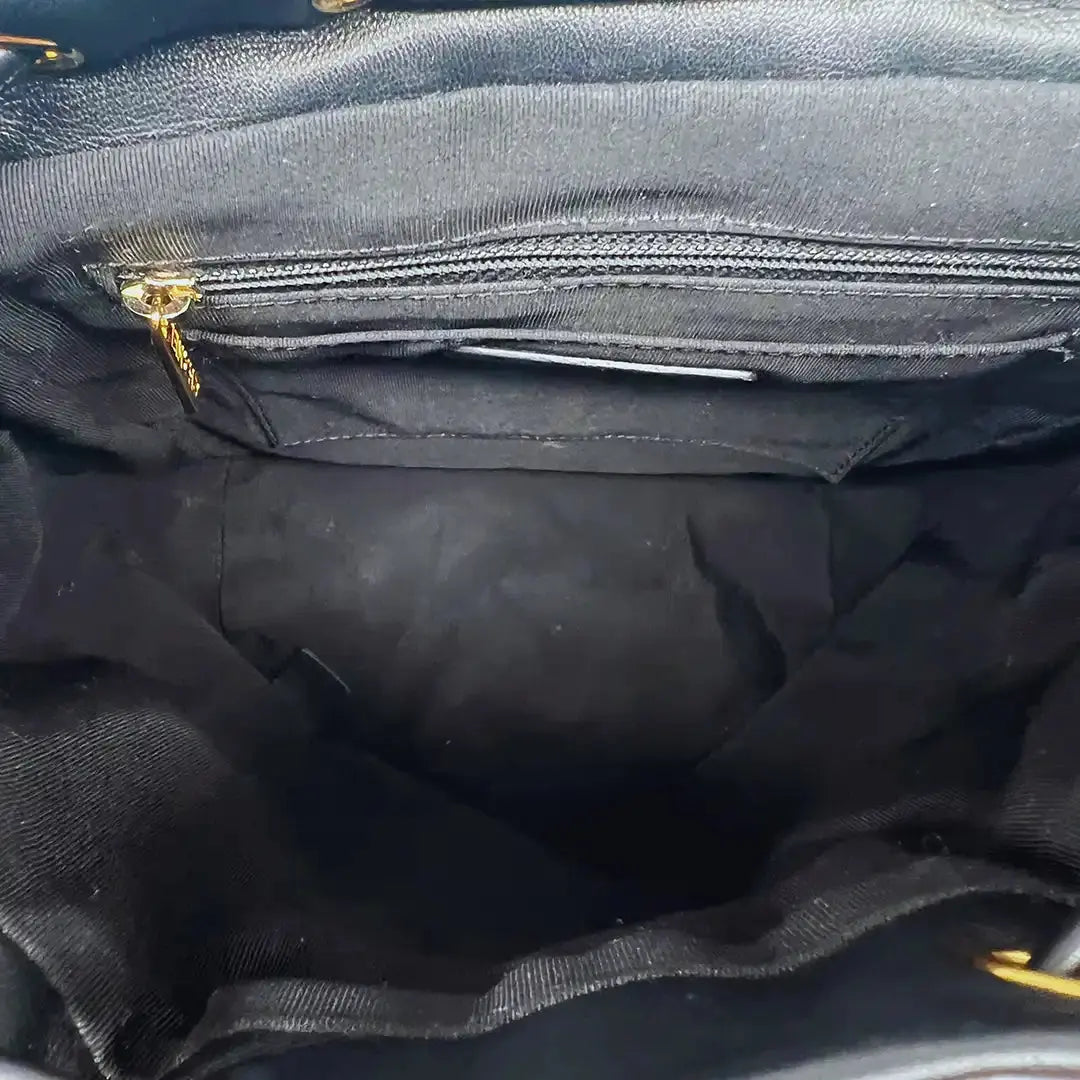 Chanel Urban Spirit Rucksack Backpack Small schwarz Fullset / sehr gut - Echtheitscheck