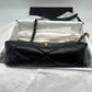 Chanel 19 Flap Bag Small Tasche Lammleder schwarz /  neu