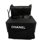 Chanel Boy Bag mittelgroß Kalbsleder schwarz limitiert Fullset / neuwertig Chanel