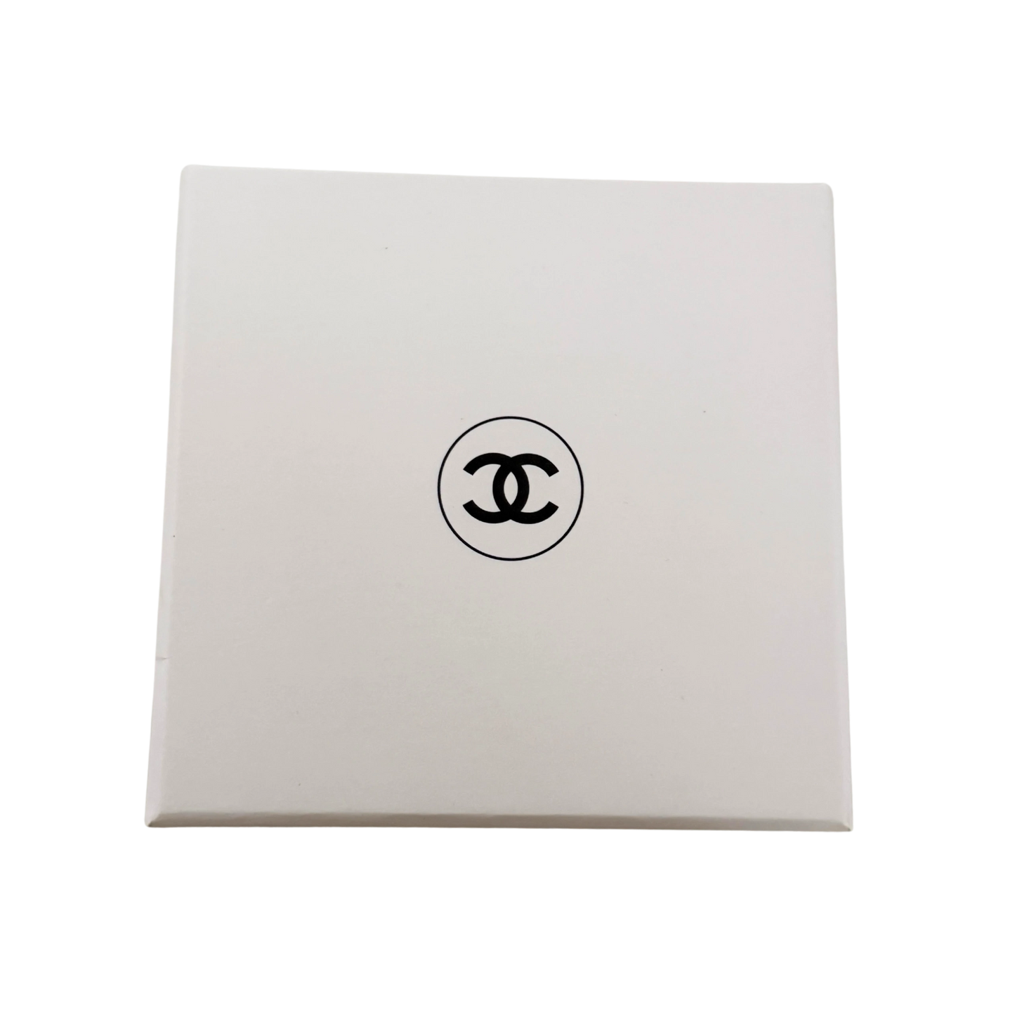 Chanel Schneekugel 2024 Gold / neuwertig Chanel