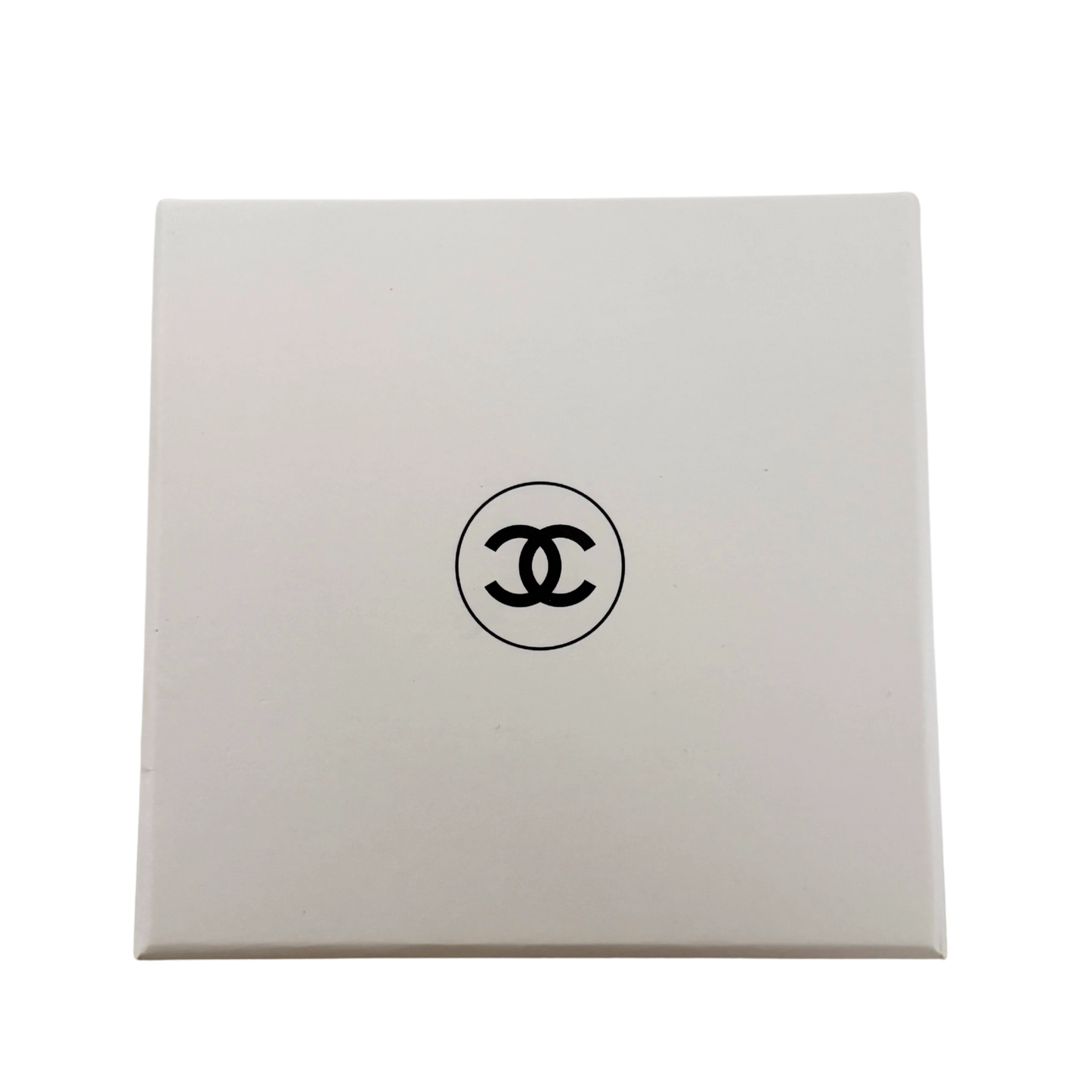 Chanel Schneekugel 2023 Gold / neuwertig Chanel