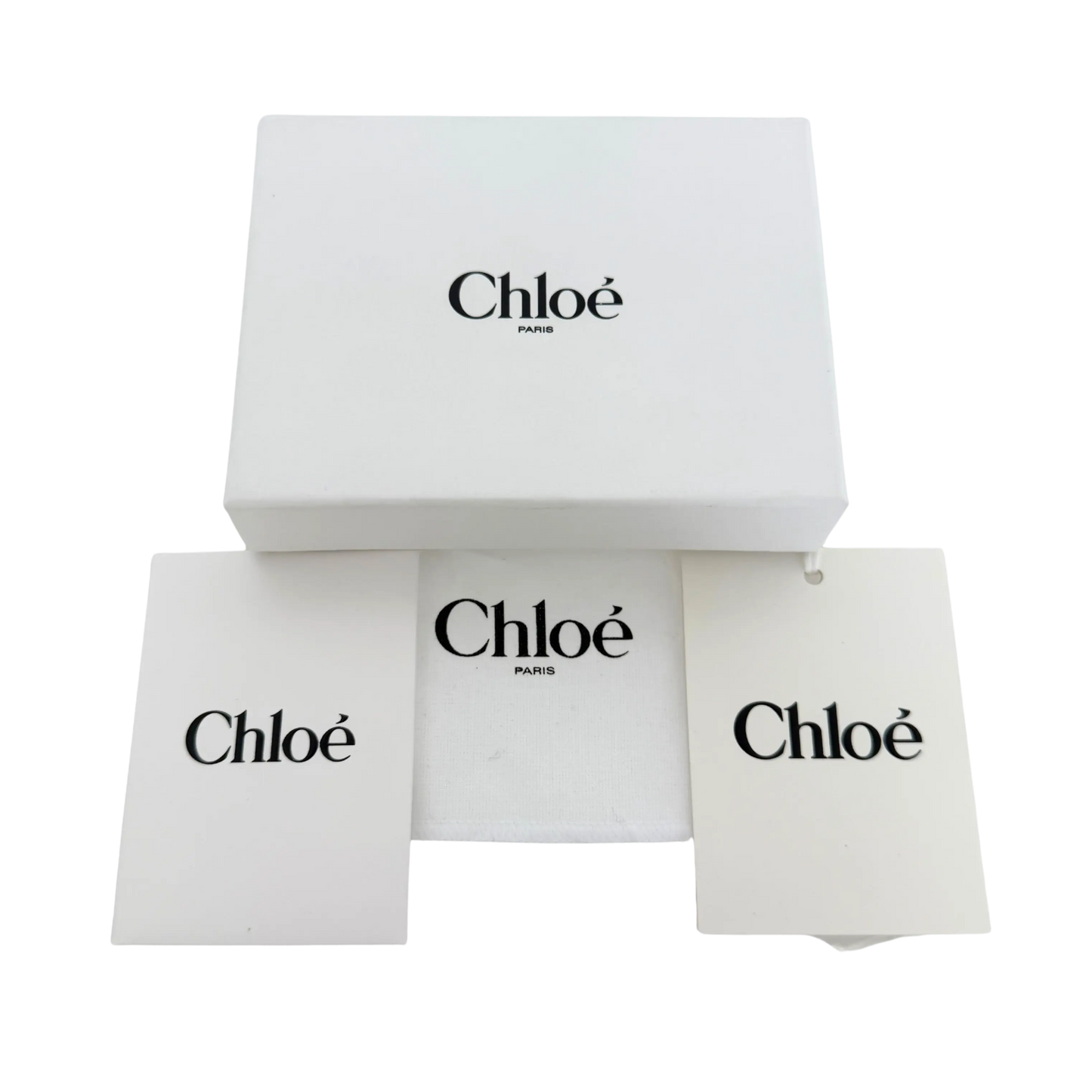 Chloé Fruits Ohrringe Gold / neuwertig Chloé