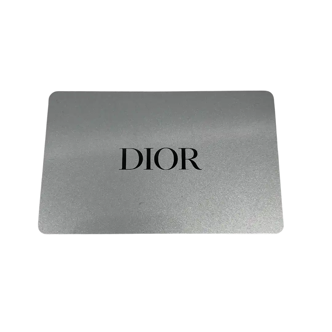 Christian Dior Book Tote Large Oblique grey / Ungetragen