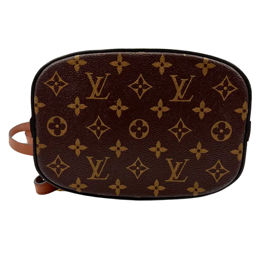 Louis Vuitton Dauphine PM Rucksack Reverse Monogram / neuwertig Louis Vuitton