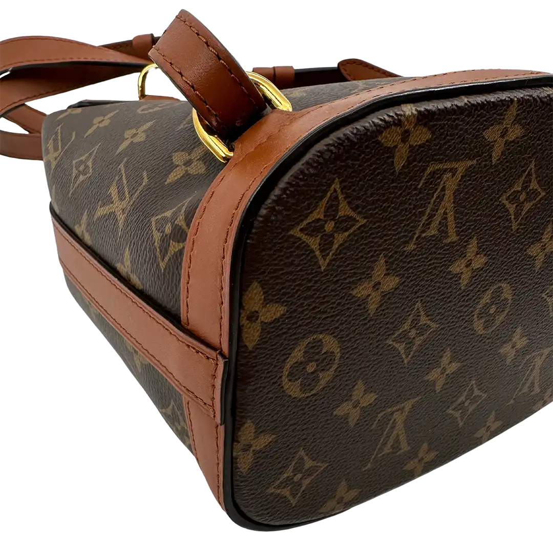 Louis Vuitton Dauphine PM Rucksack Reverse Monogram / neuwertig Louis Vuitton